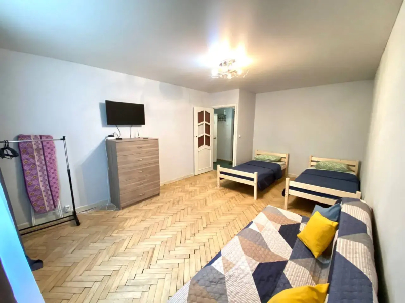 Квартира Грайвороновская 16к4