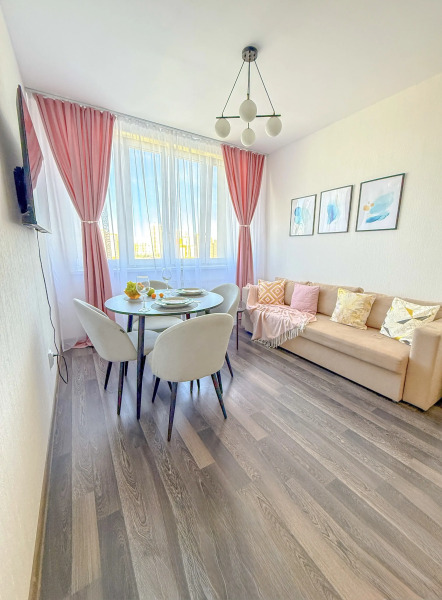 Квартира на Парина