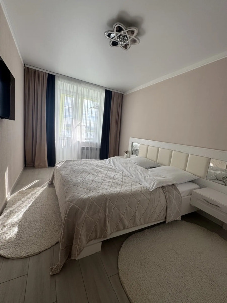 Квартира в доме на набережной реки Волга