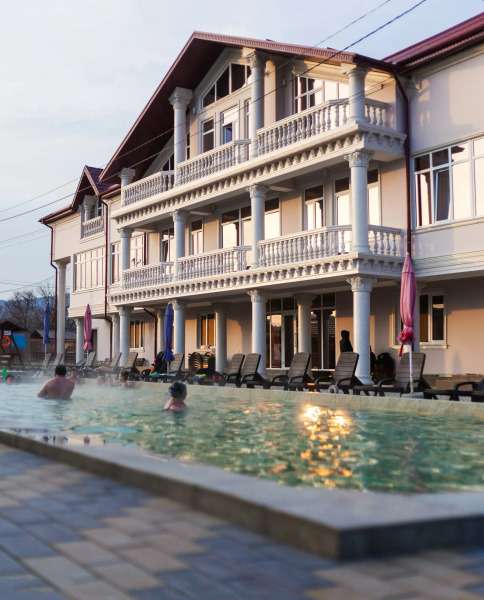 Курортный отель АКВА-ЦЕНТР