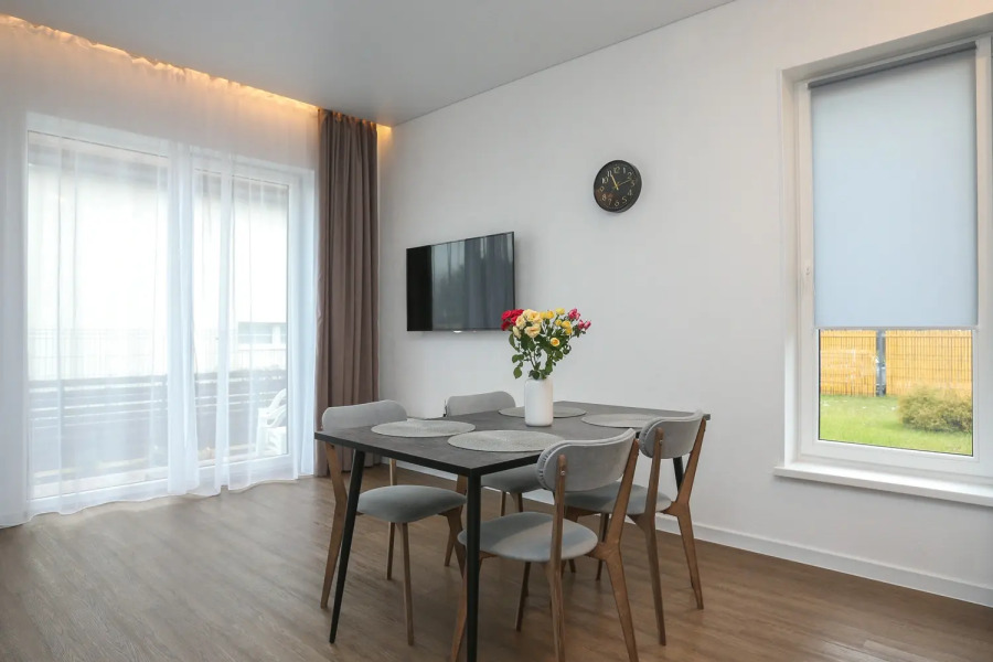 Частный дом Дом у озера Белая дача