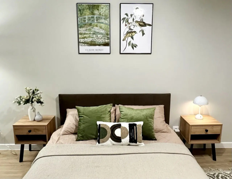 Квартира OXXY ROOM на улице Городской Вал 15к1