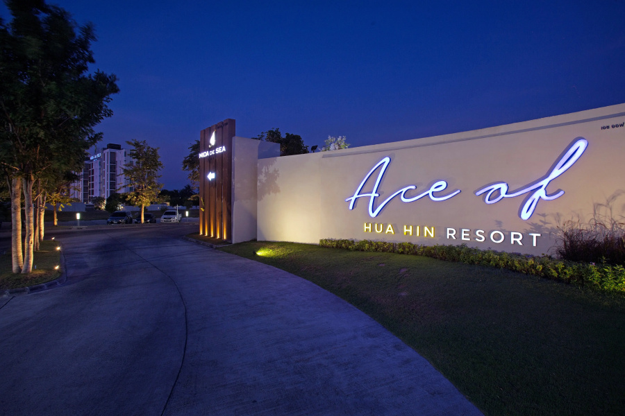Ace of Hua Hin Resort