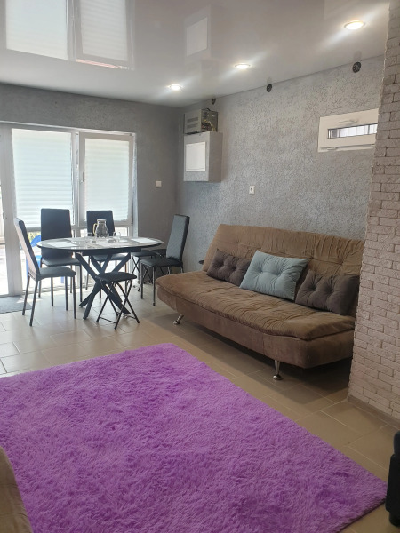 Частный дом уютный