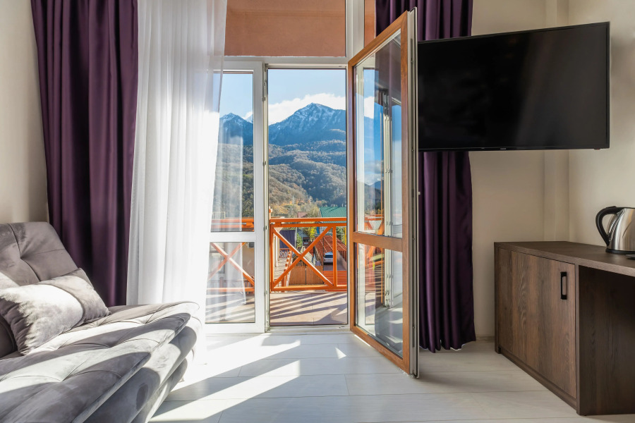 Отель Атмосфера