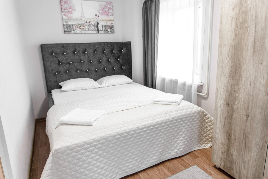 Апартаменты Двухкомнатные в центре города на Красноармейская 124