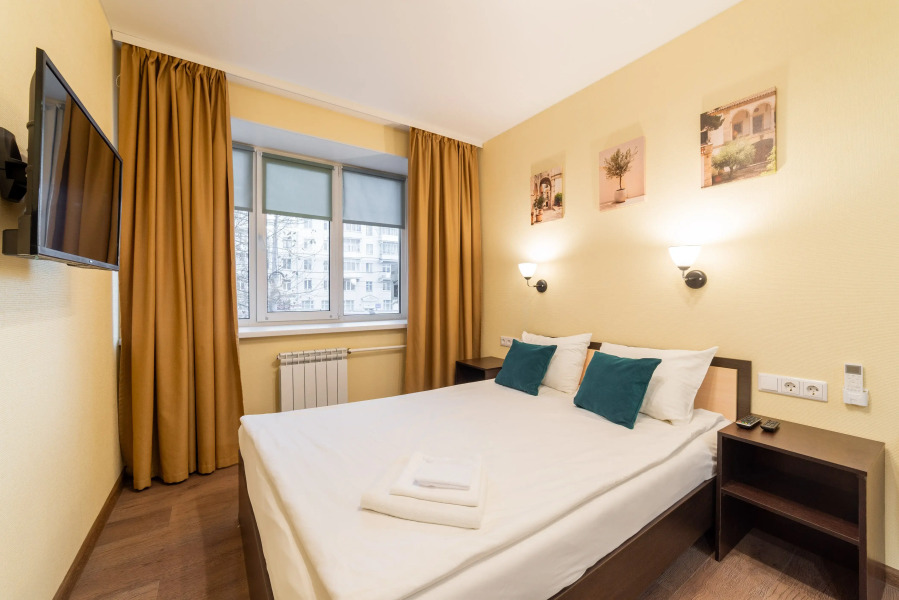 Апартаменты Ваша студия 1