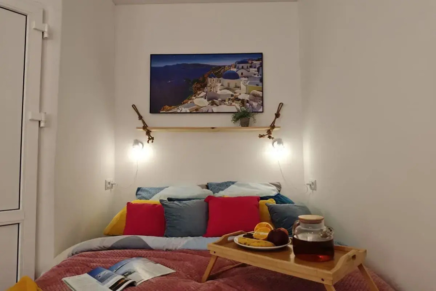 Квартира Студия на 2х по Тухачевского 49/2-22