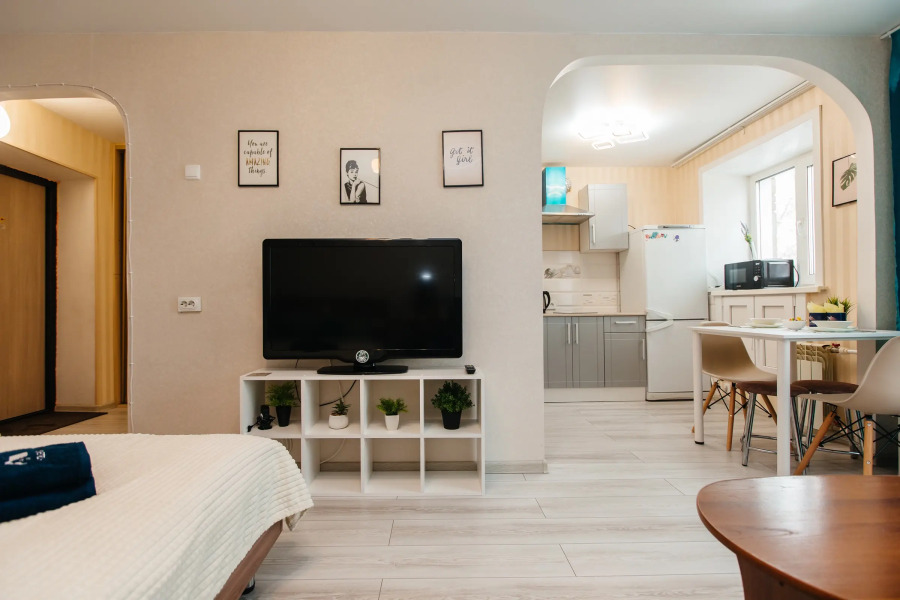 Апартаменты рядом с Зоопарком