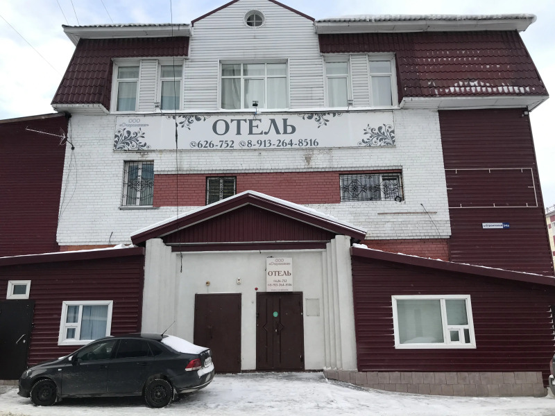 Отель Очарование