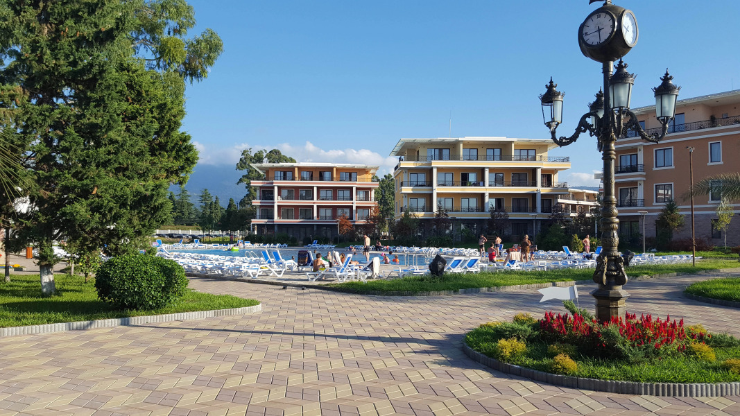 Апартаменты Dream Land Apartments