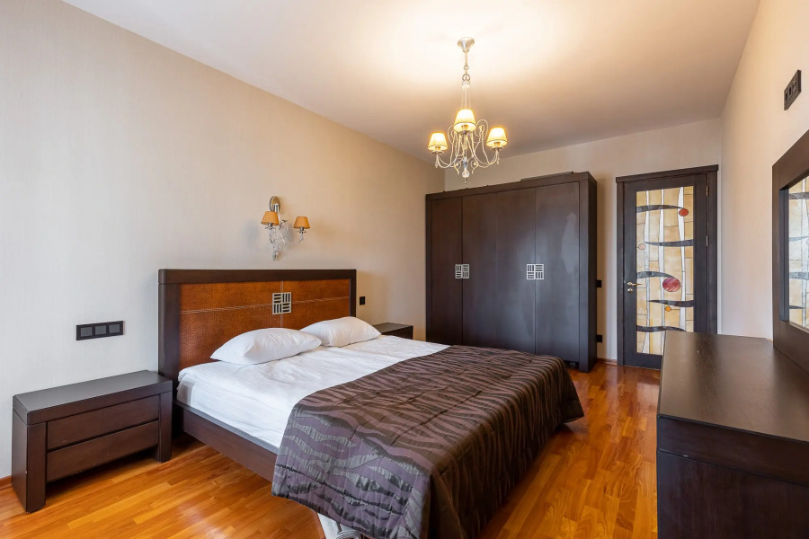 Апартаменты на улице Виноградной 15/1