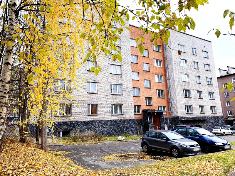 Гостиница Маршал Петрозаводск