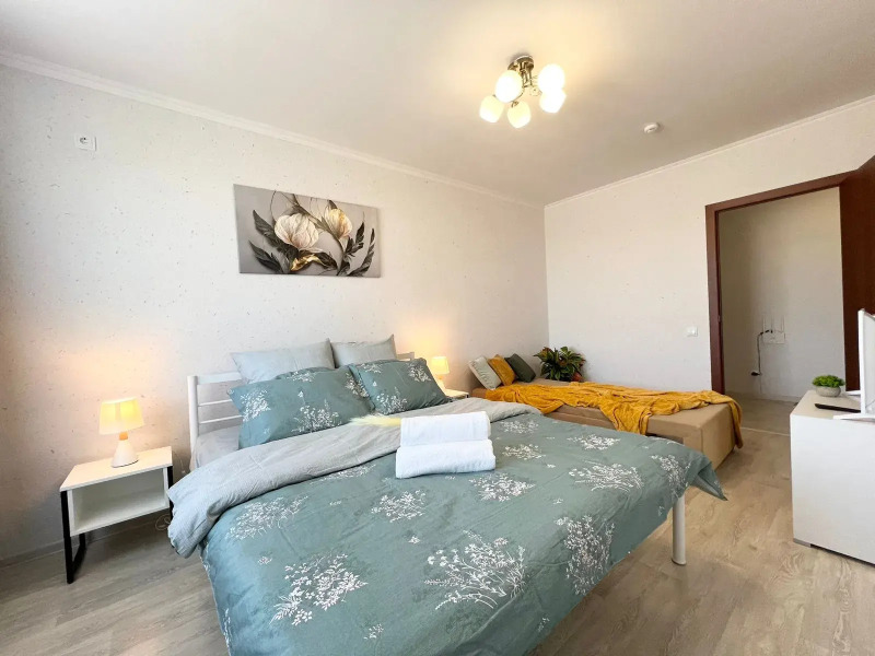 Апартаменты 2к на Ягужинского