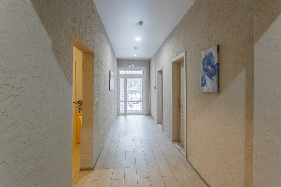 Отель Пушкин