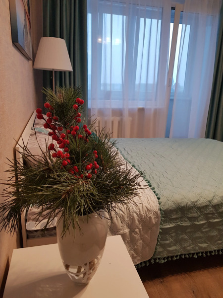 Квартира в центре с видом на Кафедральный собор