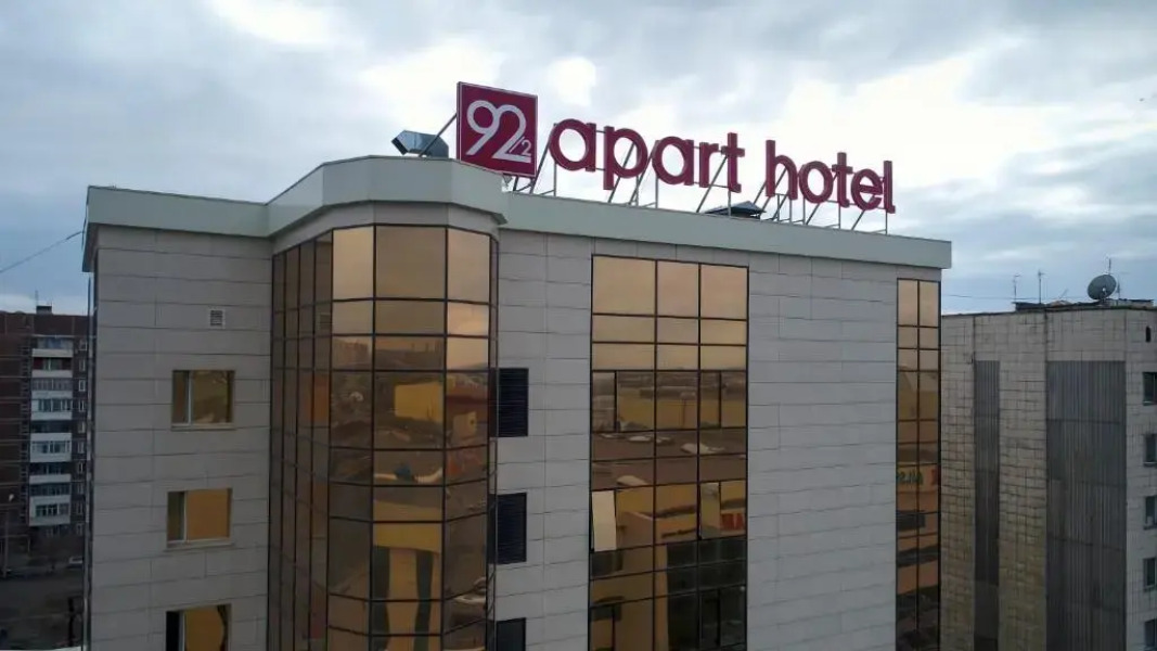 Apart Hotel 92/2