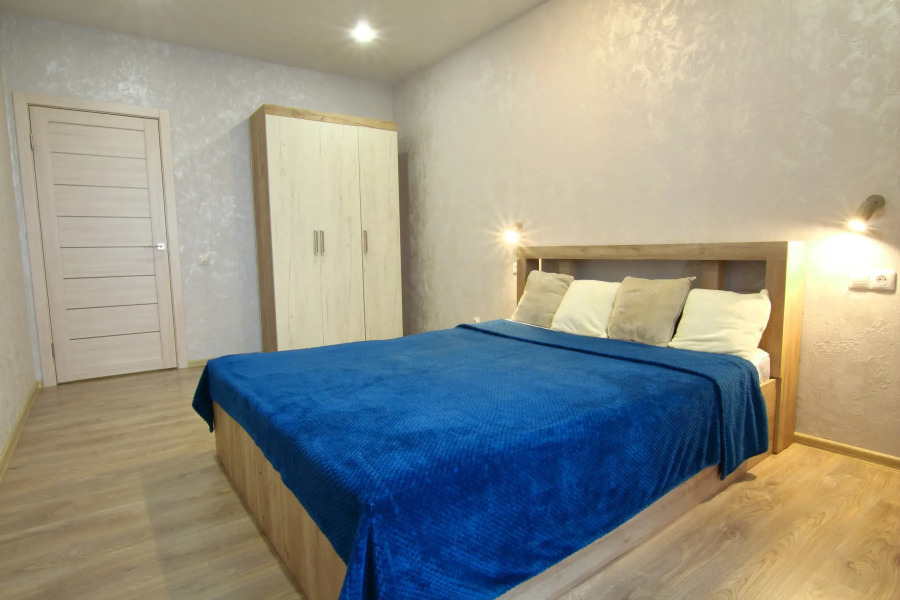 Апартаменты ЖК Уникум