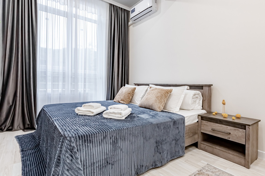 Апартаменты ЖК у парка