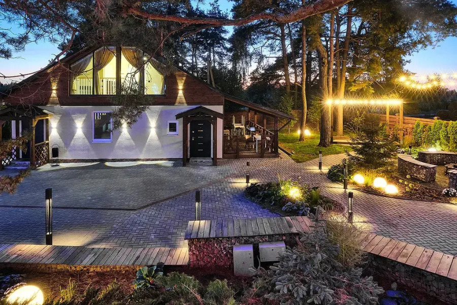 Вилла Котра