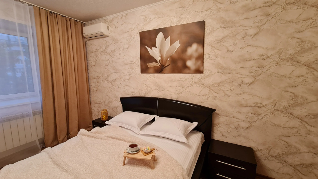 Квартира на Рябикова 37 Люкс