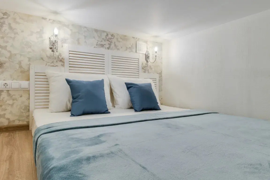 Апартаменты Sokroma Мольберт 1