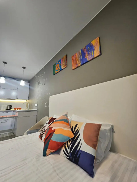 Апартаменты у Метро Бухарестская