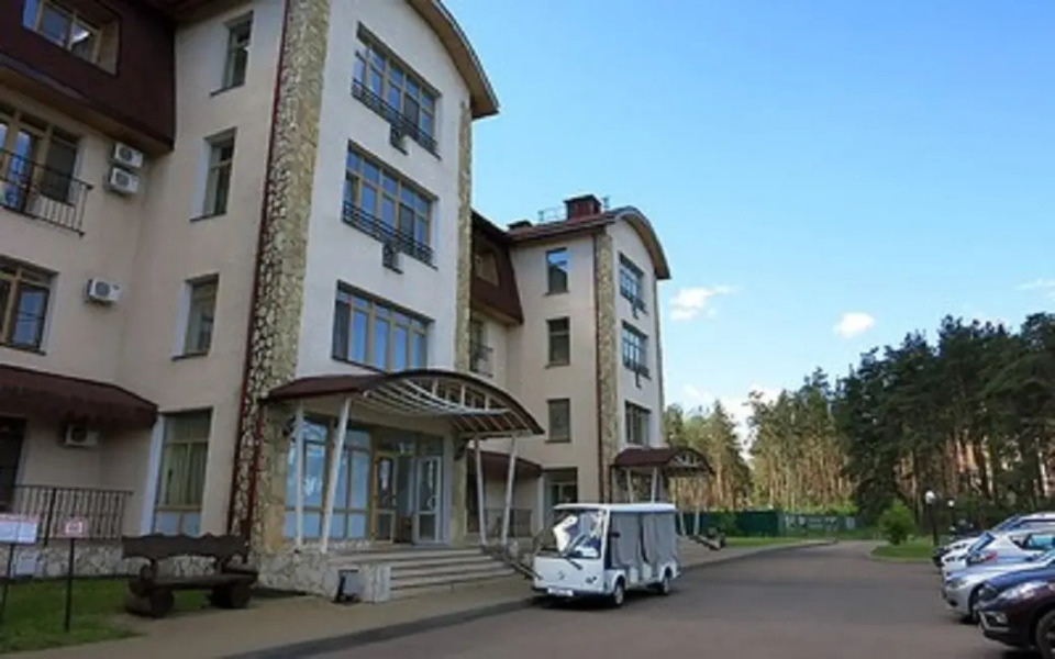 Апарт-отель Комплекс здоровья и отдыха Коверши