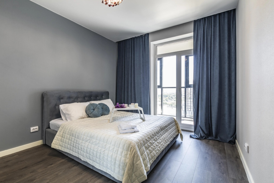 Квартира BeGuest на Московской Парк Столиц