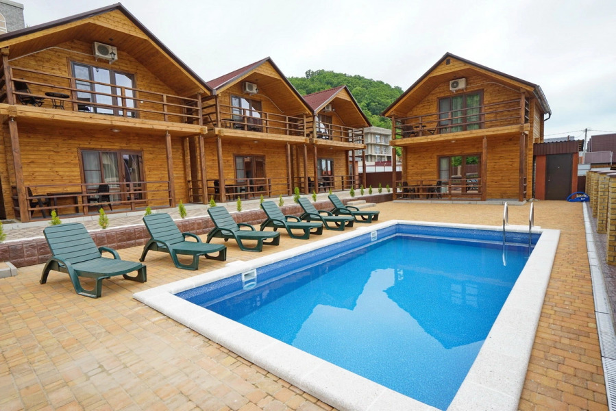 Частный дом Экодом МАКСИ Диамант+