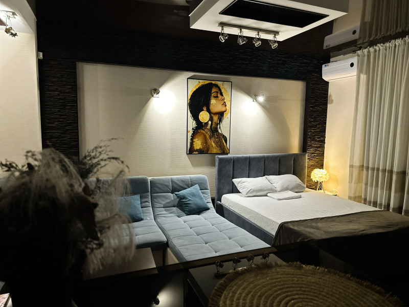 Шикарная квартира с дизайнерским ремонтом "Inspiration"