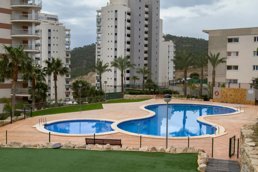 Апартаменты Torre Maestral