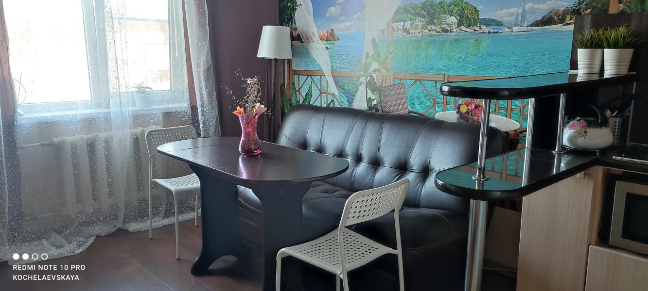 Апартаменты Тепло и Уют