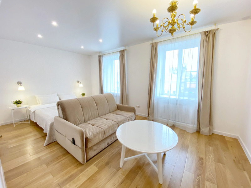 Апартаменты Семеновская 9