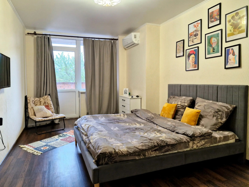 Квартира KEY2HOME на Магнитном