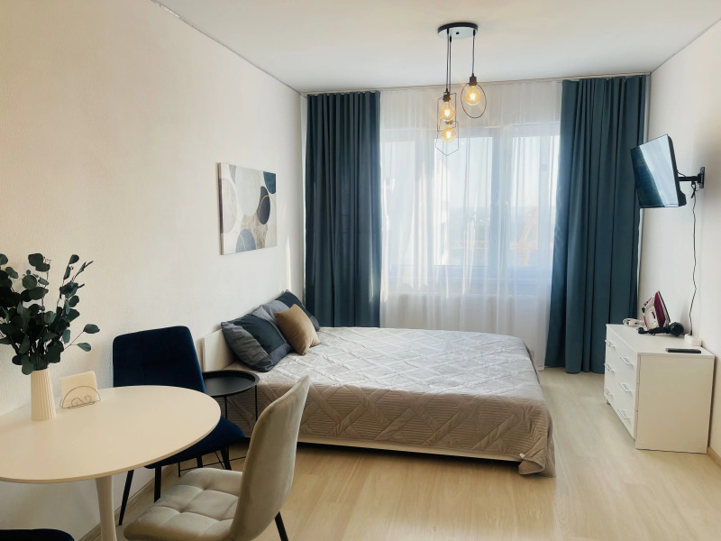 Квартира Студия рядом с ЭКСПО и Аэропортом