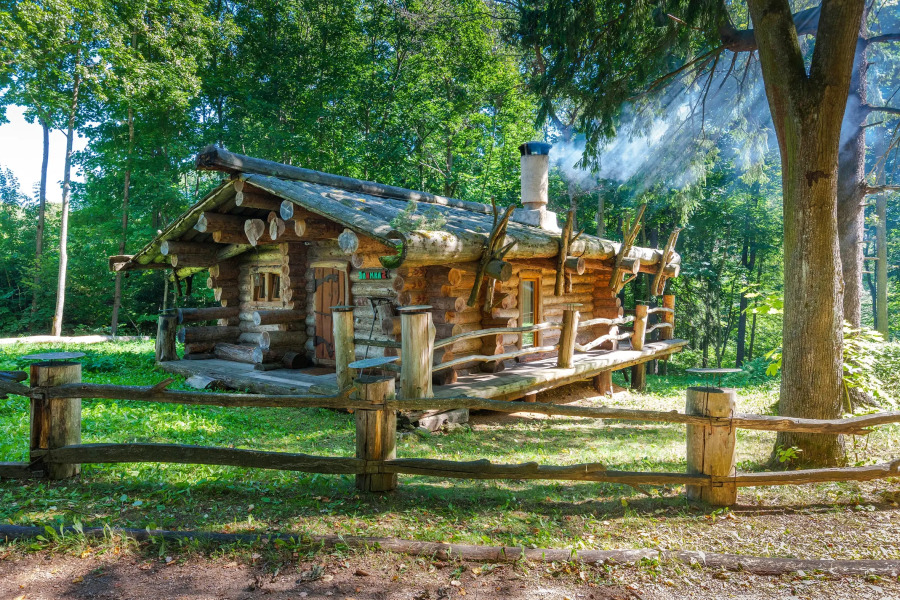 Бутик-отель Шале Заимки