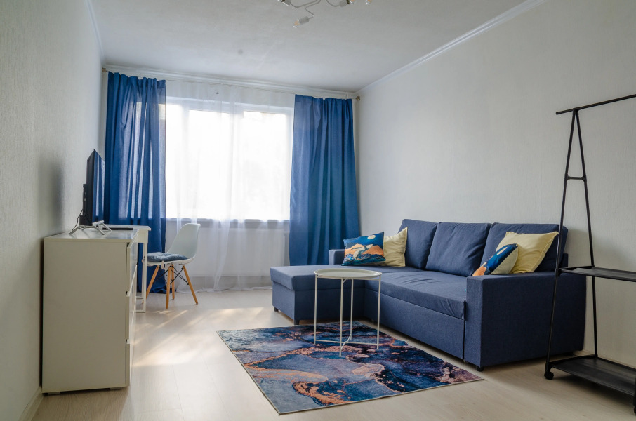 Квартира Двушка у залива