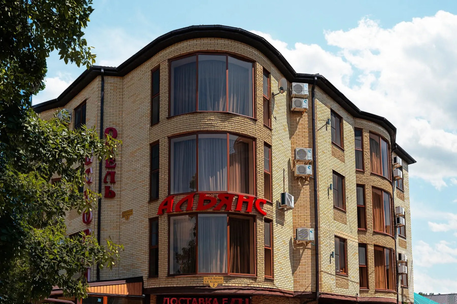 Отель Альянс