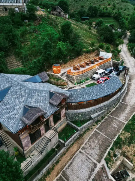 Апарт-отель Aghavnatun