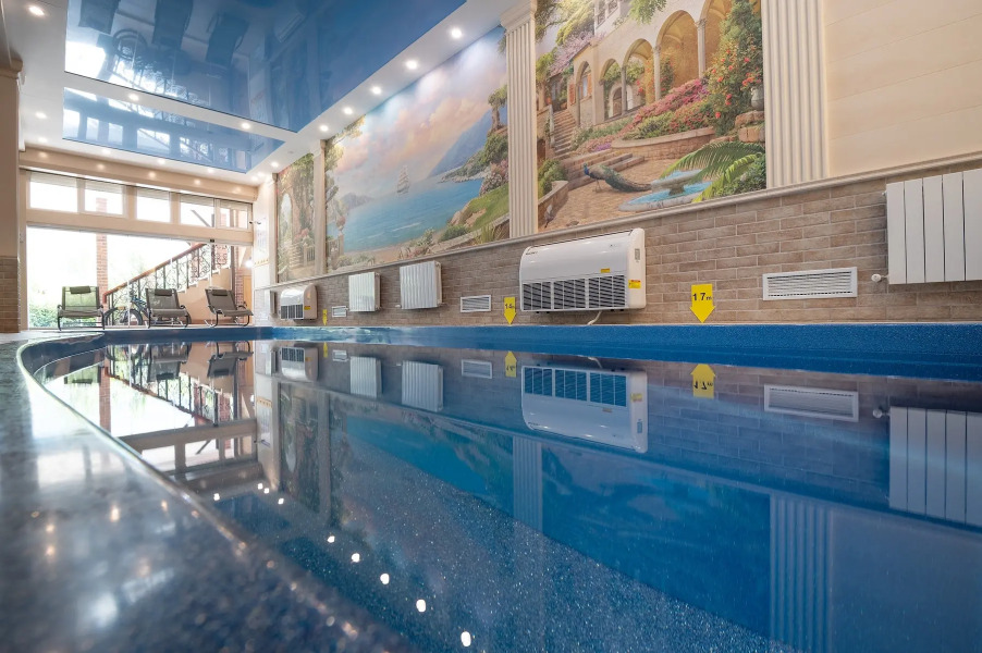 Гостевой дом Фламинго Новый корпус