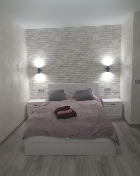 Квартира У Вадима