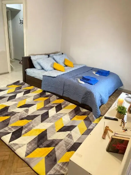 Квартира 2к на 6 гостей 20 мин до Центра Рядом с Метро Заселение 24/7