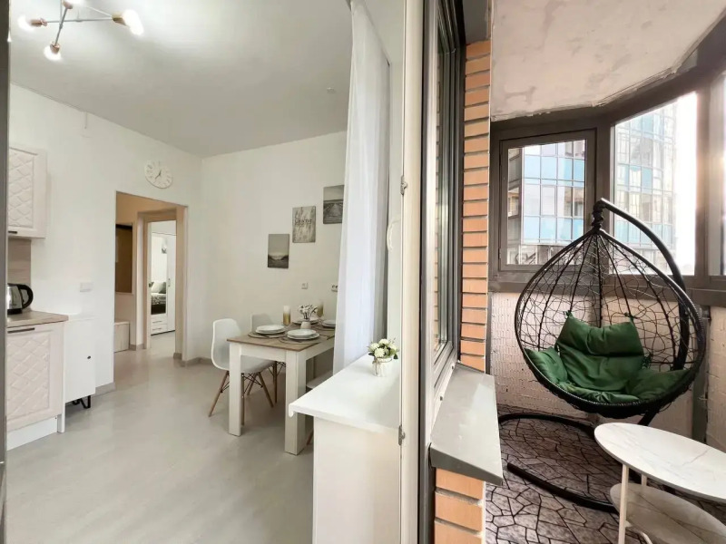 Квартира Всё важное рядом! Метро, ТЦ, больница им. РР.Вредена