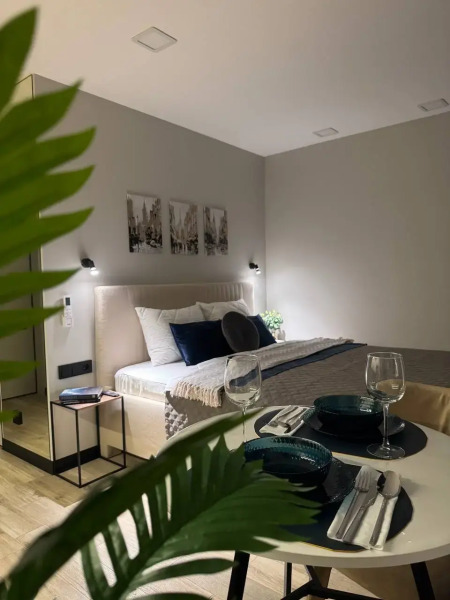 Апартаменты Синяя Лагуна