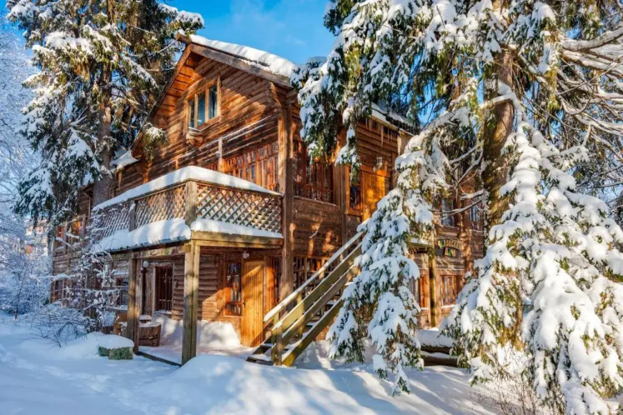 Бутик-отель Чеховская Дача