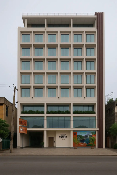 Отель Anarva Mount Lavinia