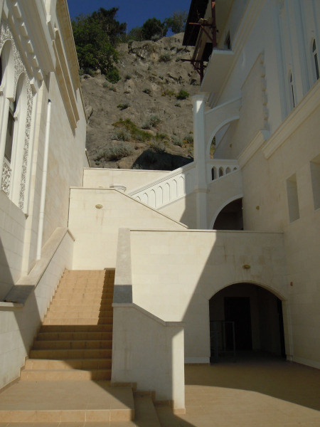 Отель Две Рыбы Гаспра