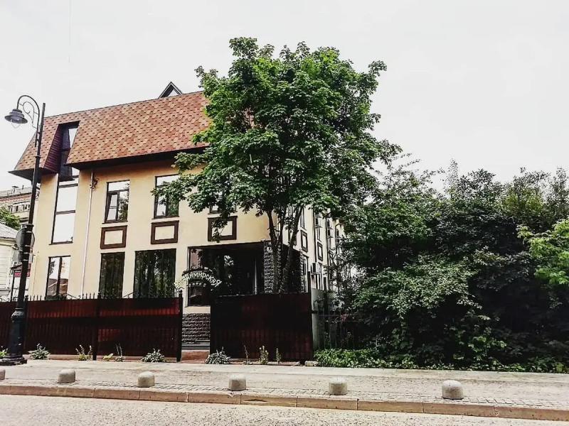 Гостиница Владимирская