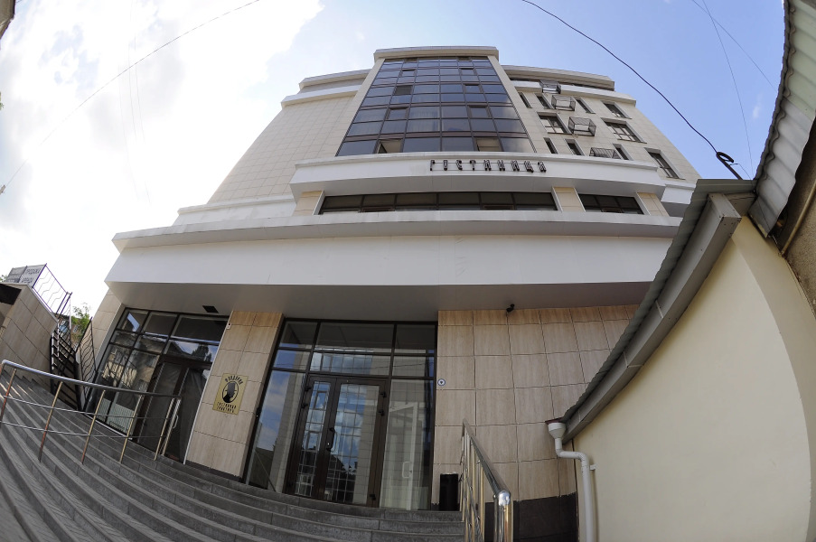 Гостиница Фандорин